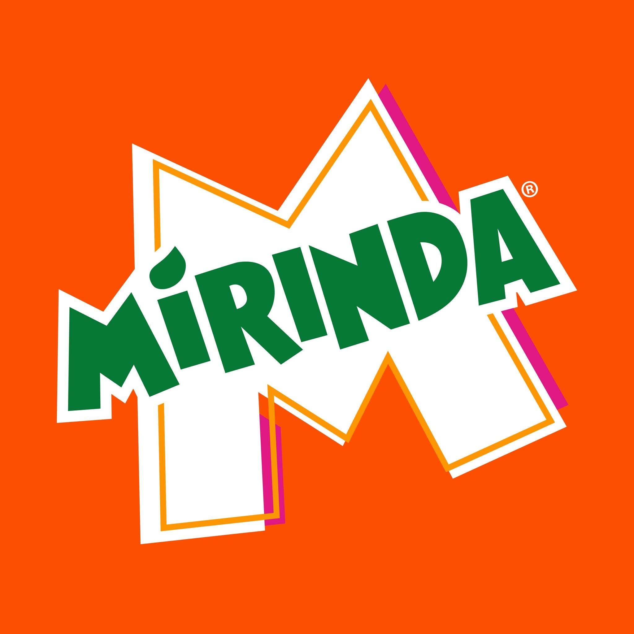 Mirinda — brand marketed