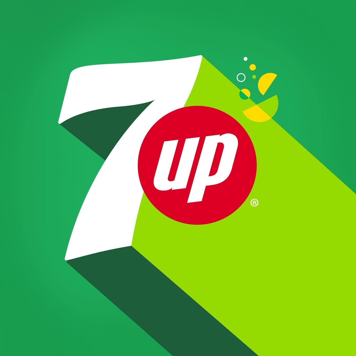 7up — brand marketed
